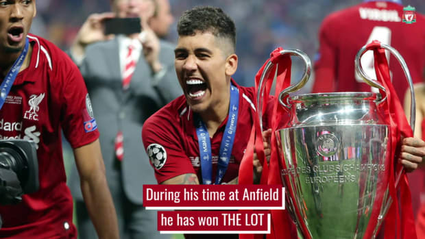 Roberto Firmino: The Premier League's greatest Brazilian